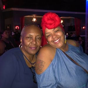 Meet your Posher, Virginia